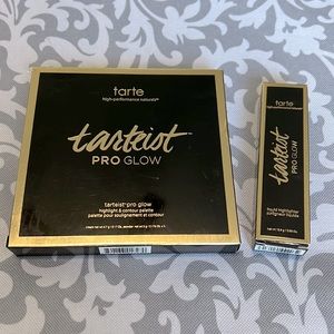 Tarte Pro Glow set